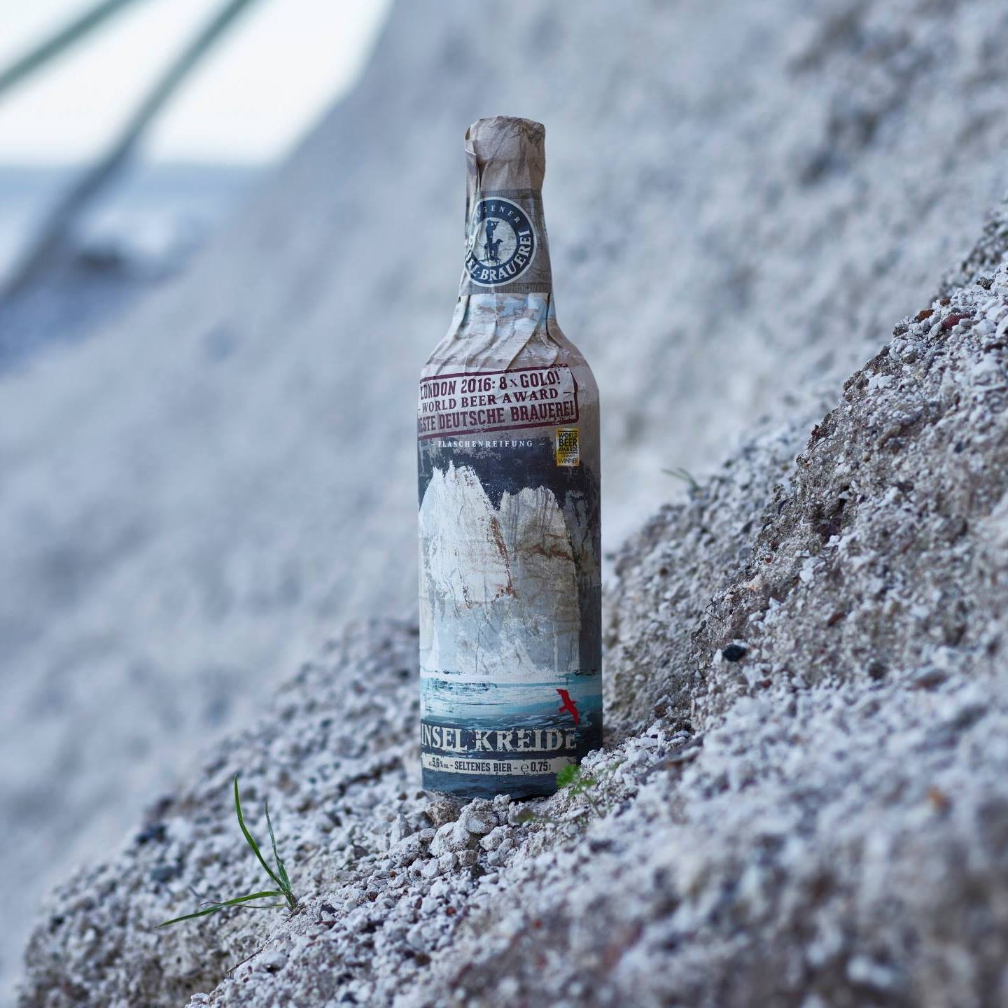 Insel-Brauerei Insel Kreide 330ml