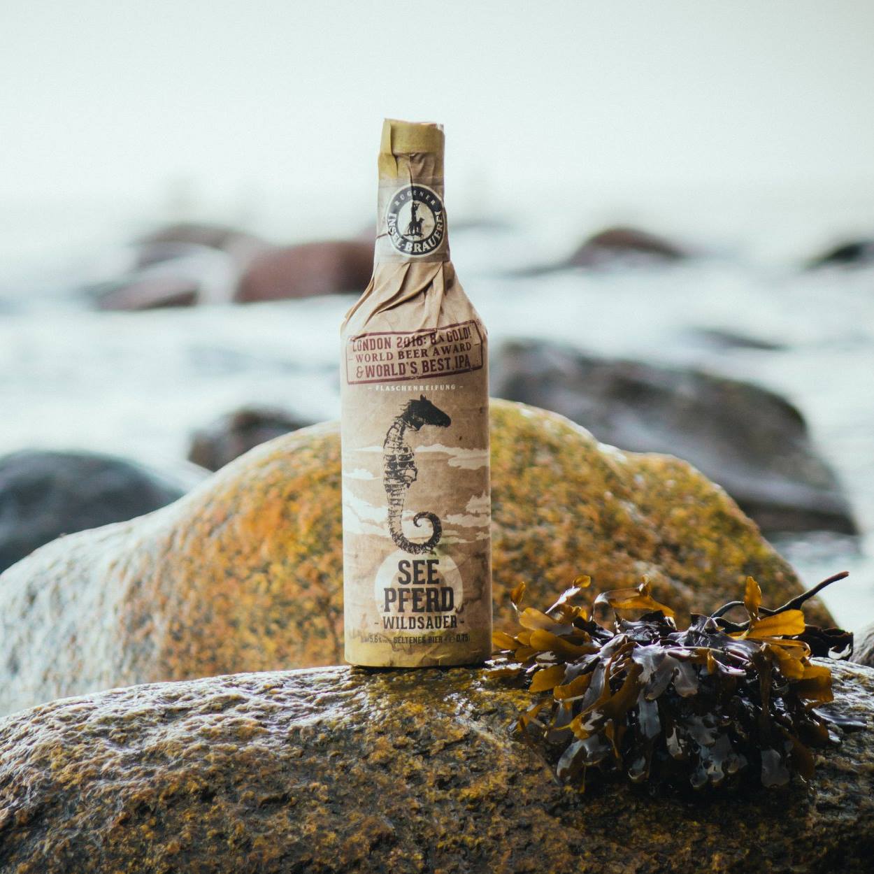 Insel-Brauerei Seepferd 330ml