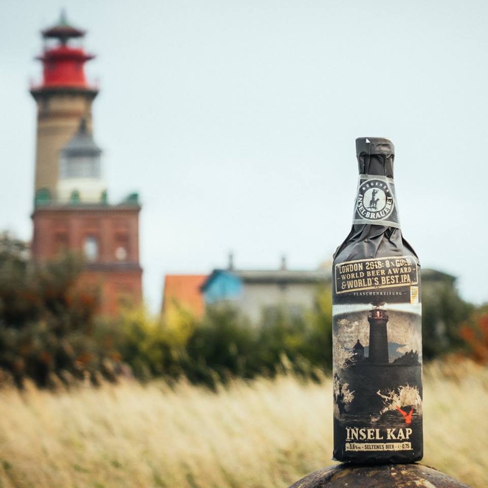 Insel-Brauerei Insel Kap 330ml