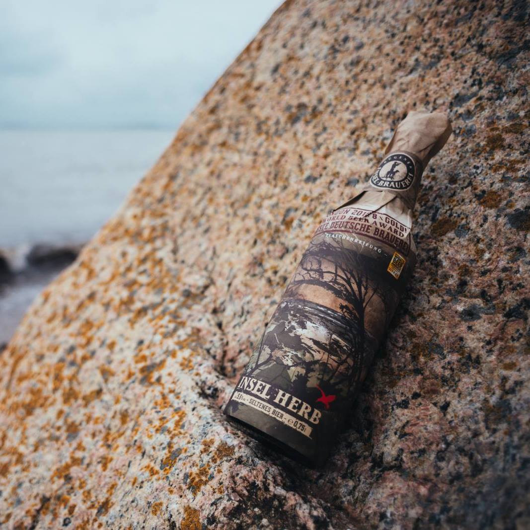 Insel-Brauerei Insel Herb 330ml