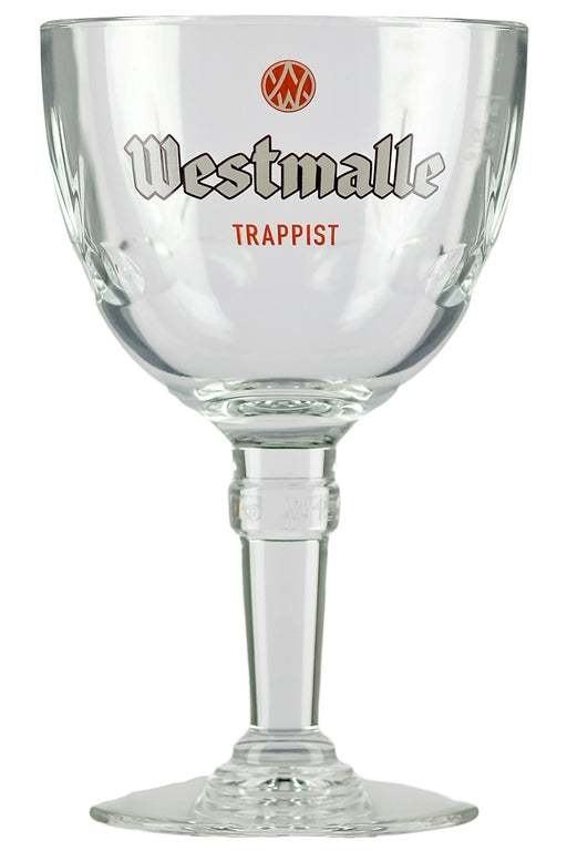 Westmalle Trappist Chalice Glass