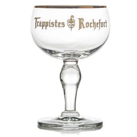 Rochefort Trappist Chalice Glass