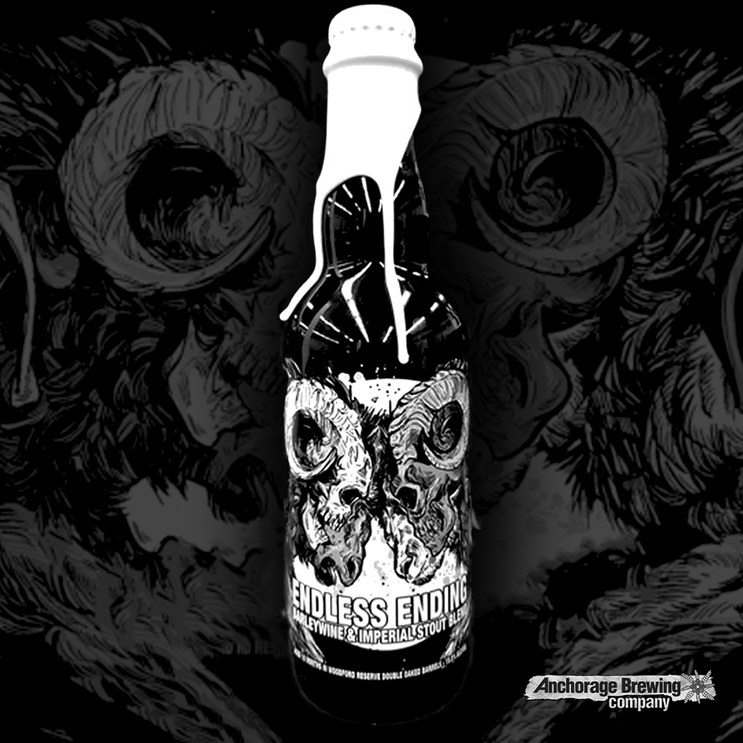 Anchorage Endless Ending | Melbourne