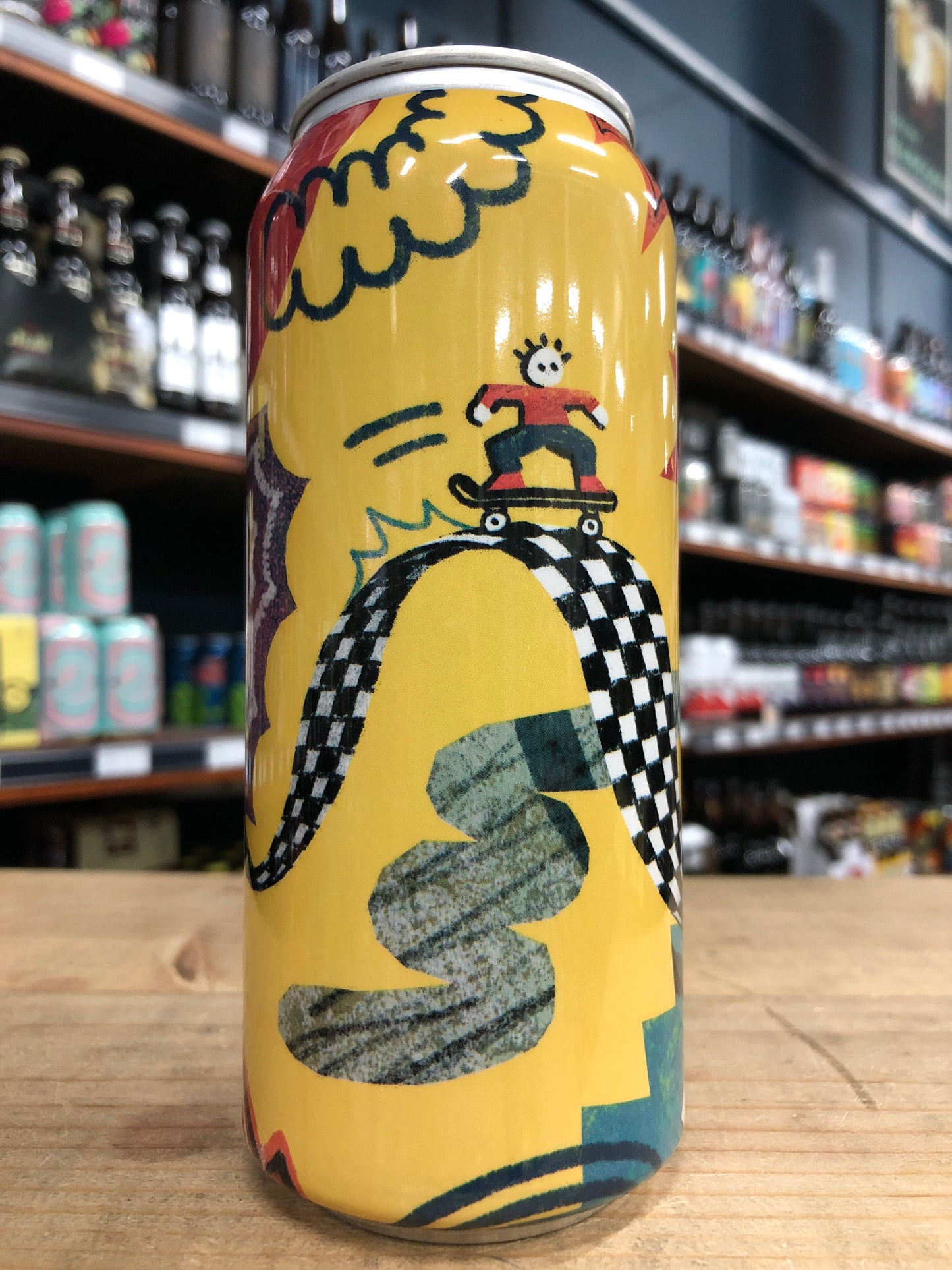 Collective Arts Ransack the Universe 473ml Can