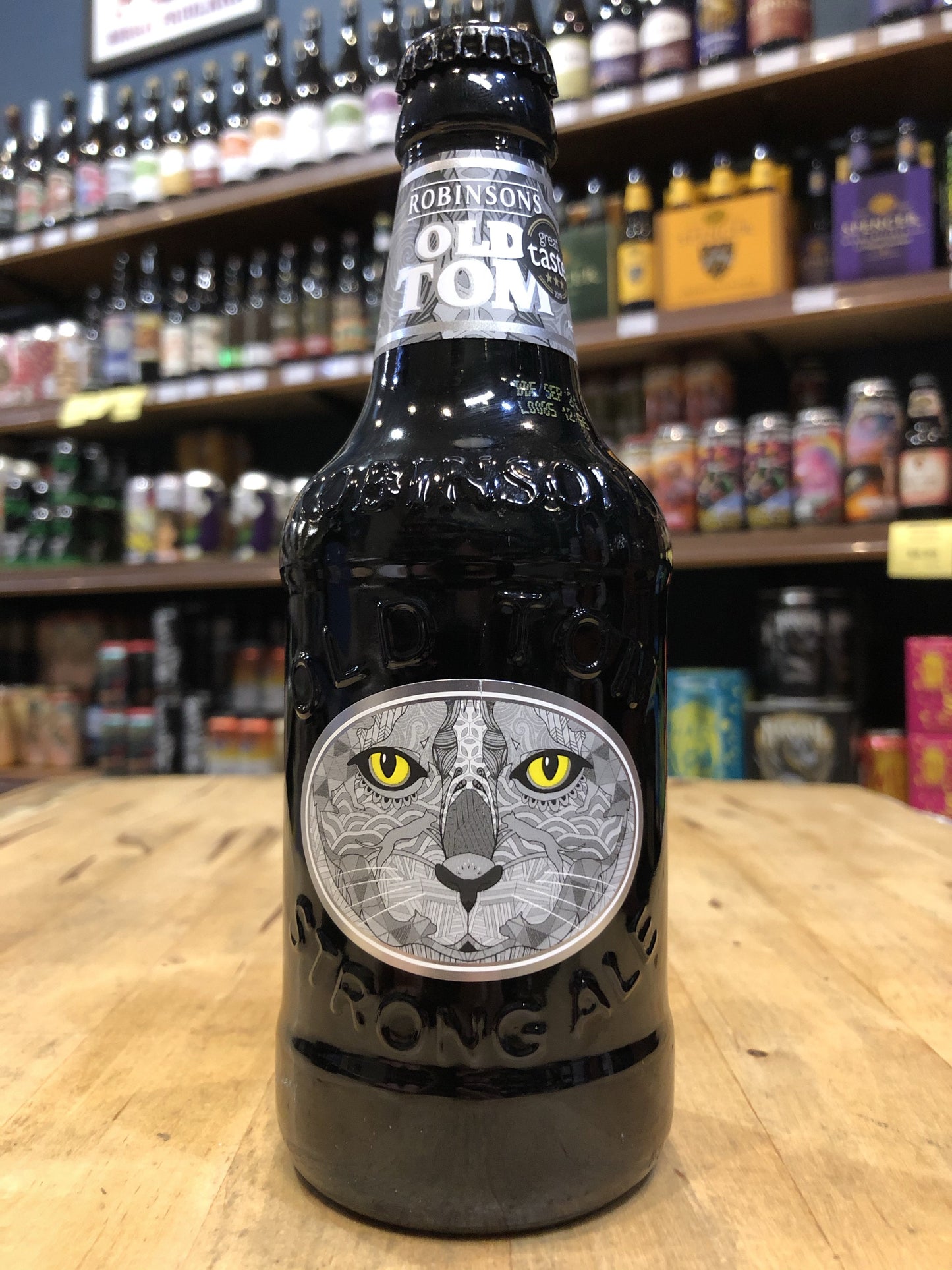 Robinsons Old Tom Original 330ml