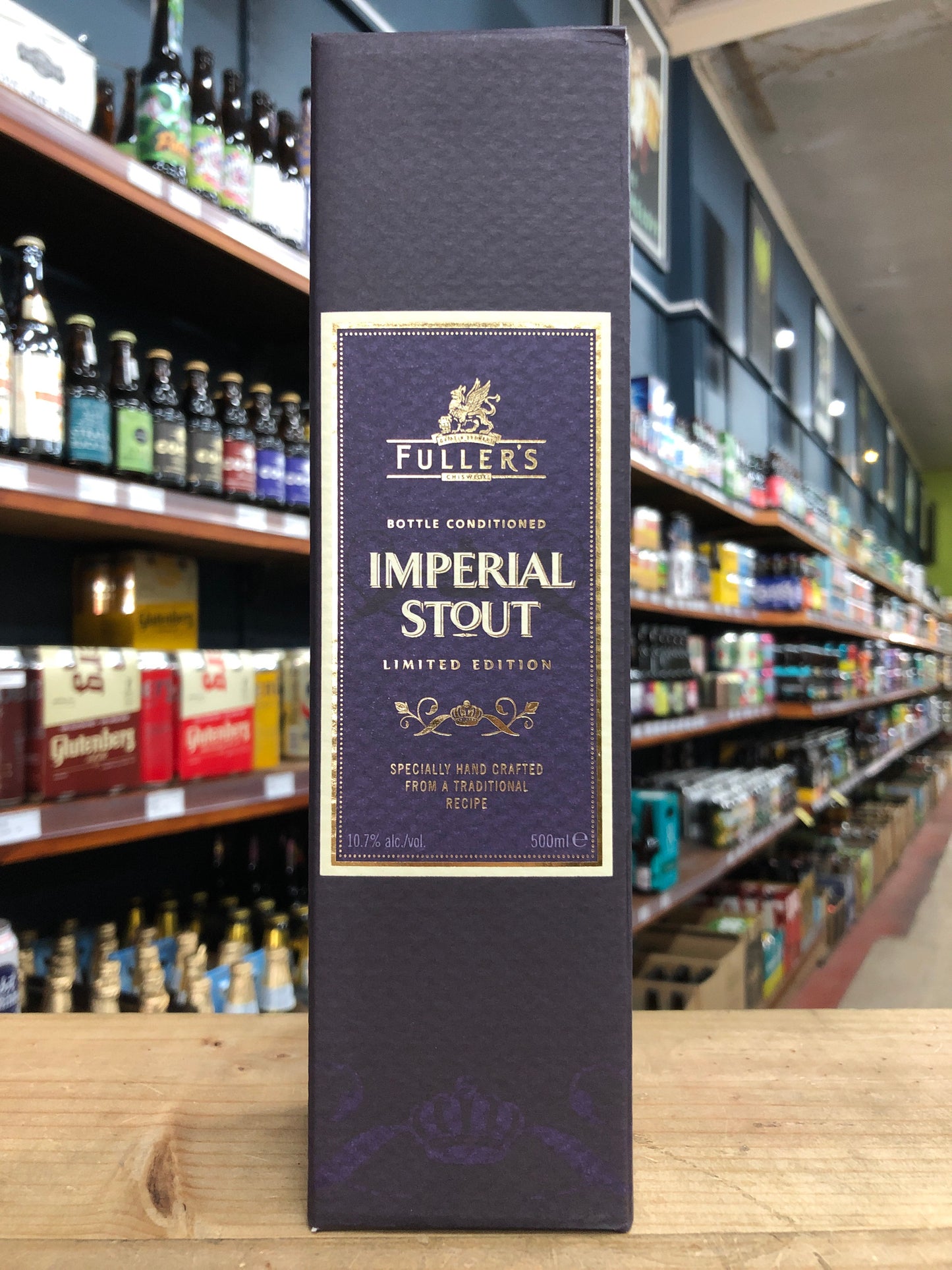 Fuller's Imperial Stout 500ml