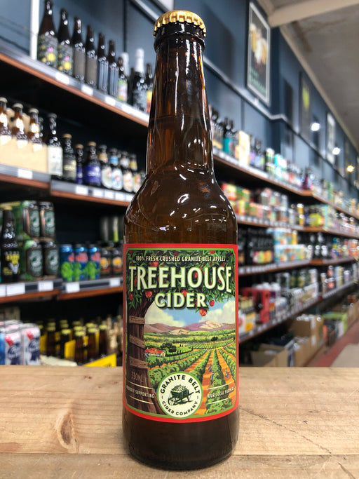 Treehouse Cider 330ml