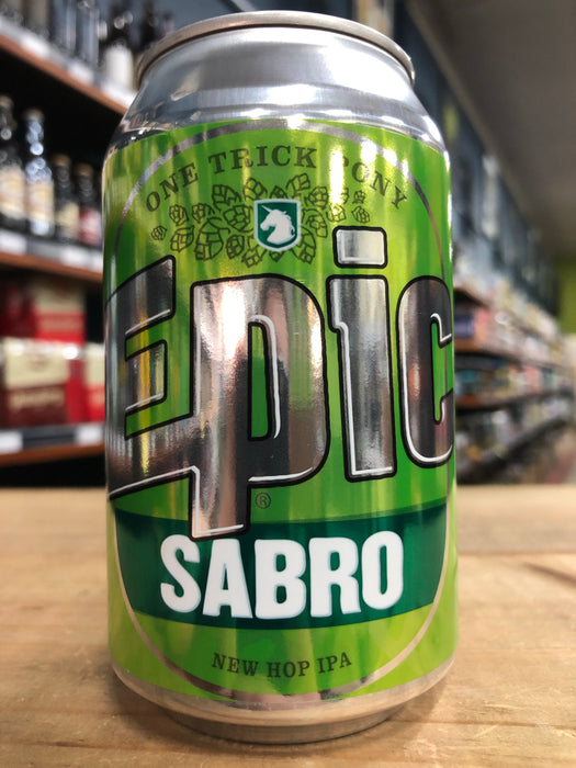 Epic One Trick Pony: Sabro 330ml Can