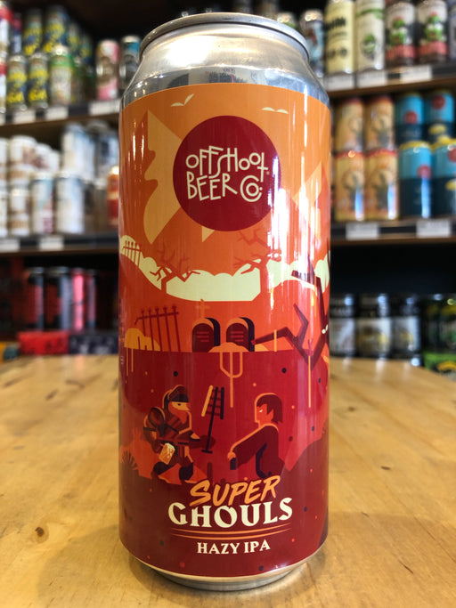 Offshoot Super Ghouls 473ml Can