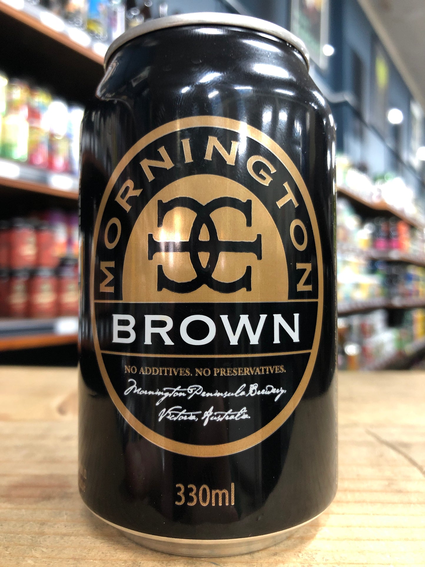 Mornington Brown Ale 330ml Can