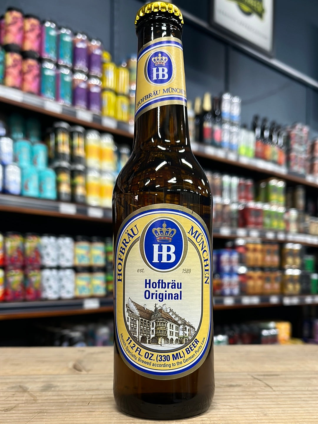 Hofbrau Original 330ml