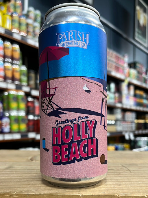 Parish Greetings From Holly Beach Fruited Sour 473ml Can