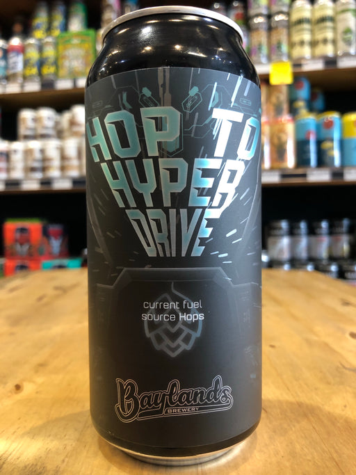 Baylands Hop to Hyperdrive 440ml Can