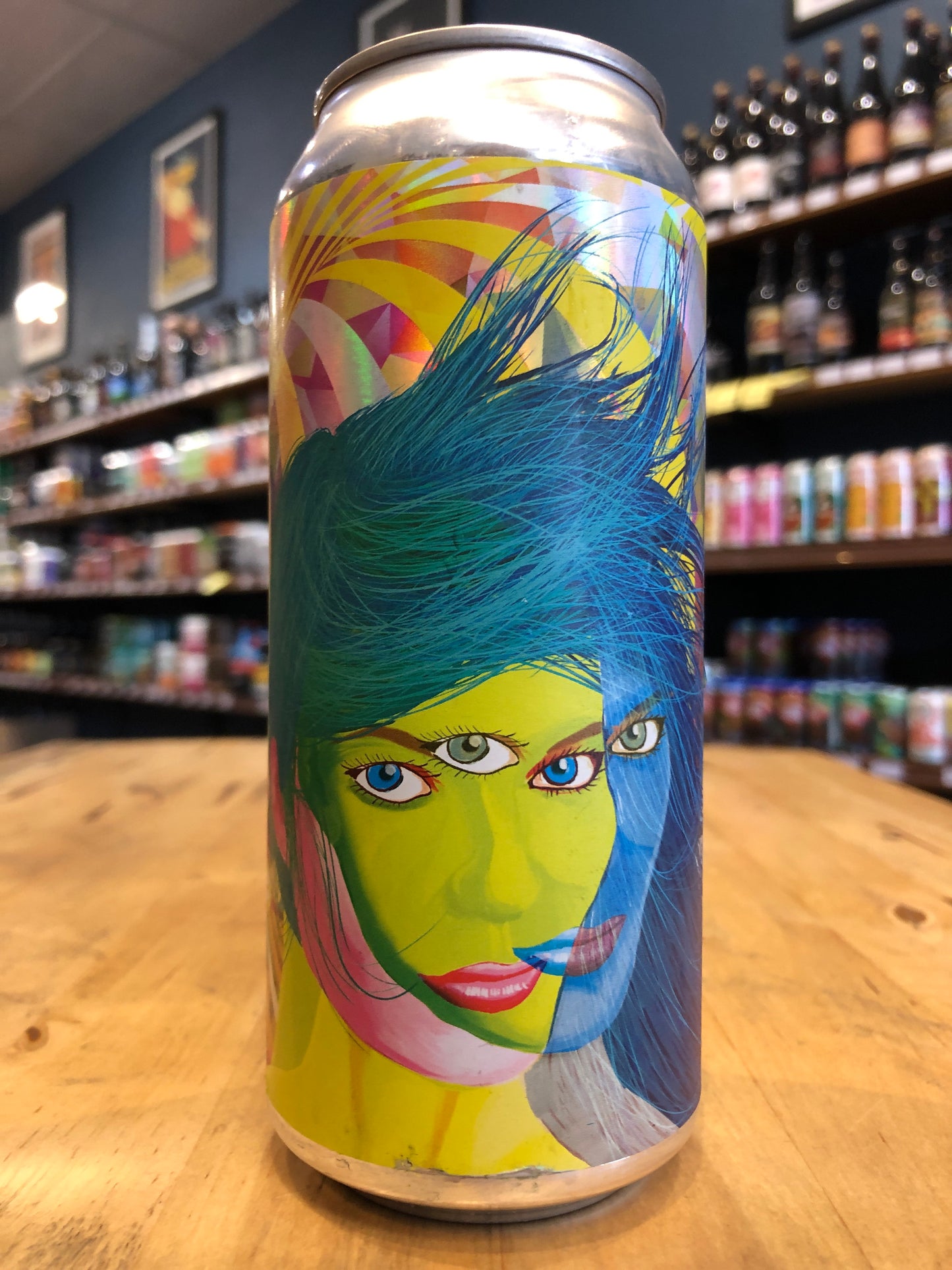 Parish Braincake DIPA 473ml Can