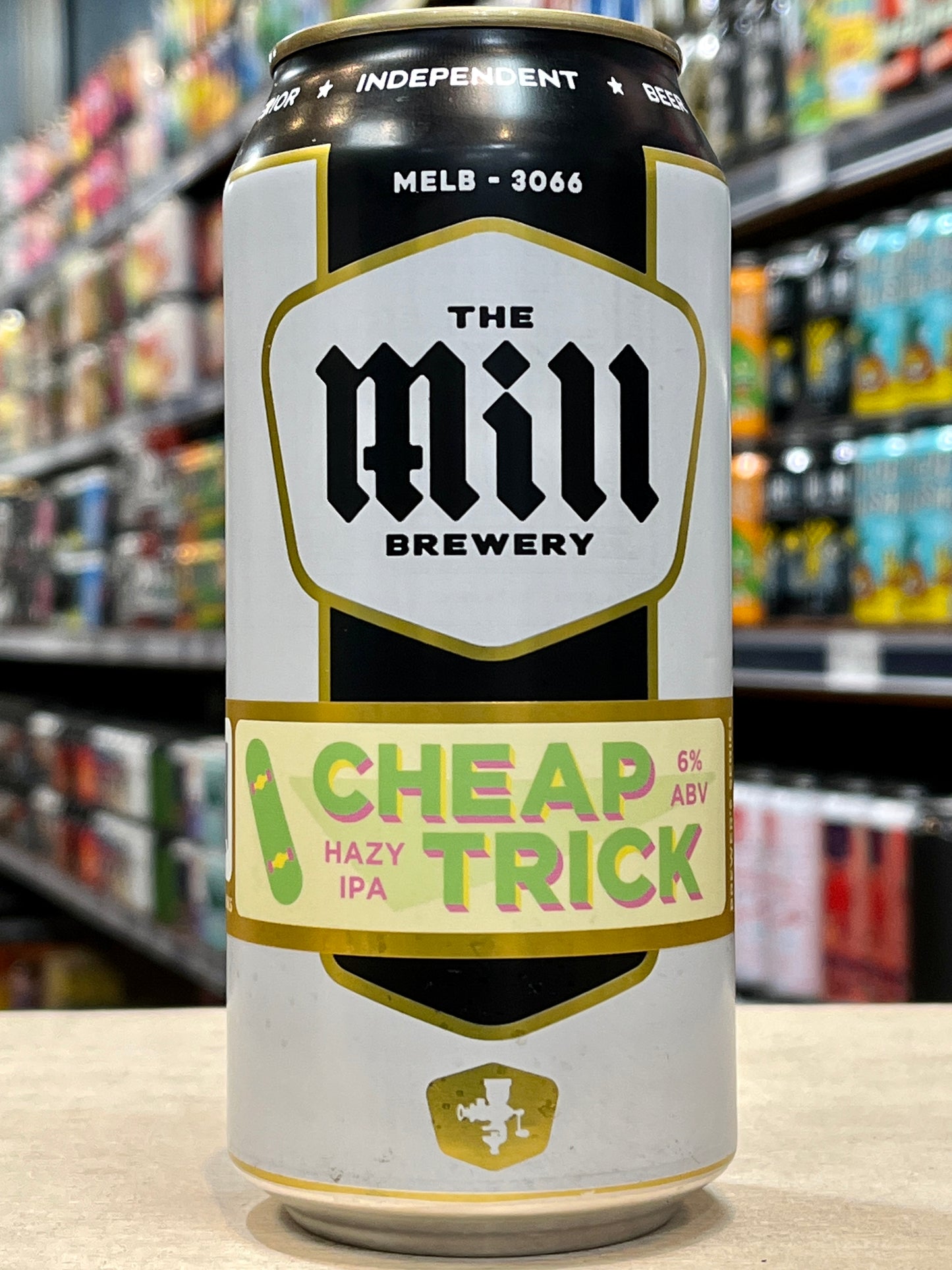 The Mill Cheap Trick Hazy IPA 440ml Can
