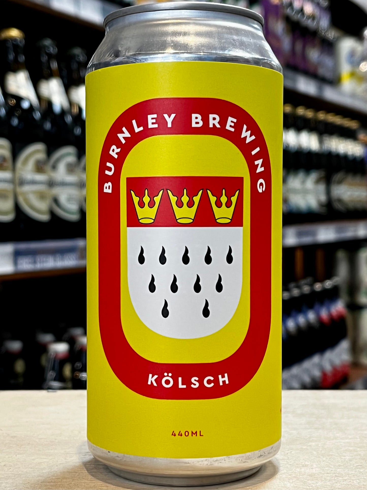 Burnley Kolsch 440ml Can