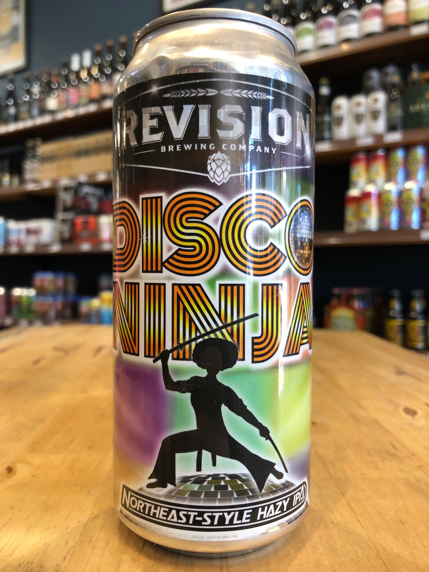 Revision Disco Ninja 473ml Can