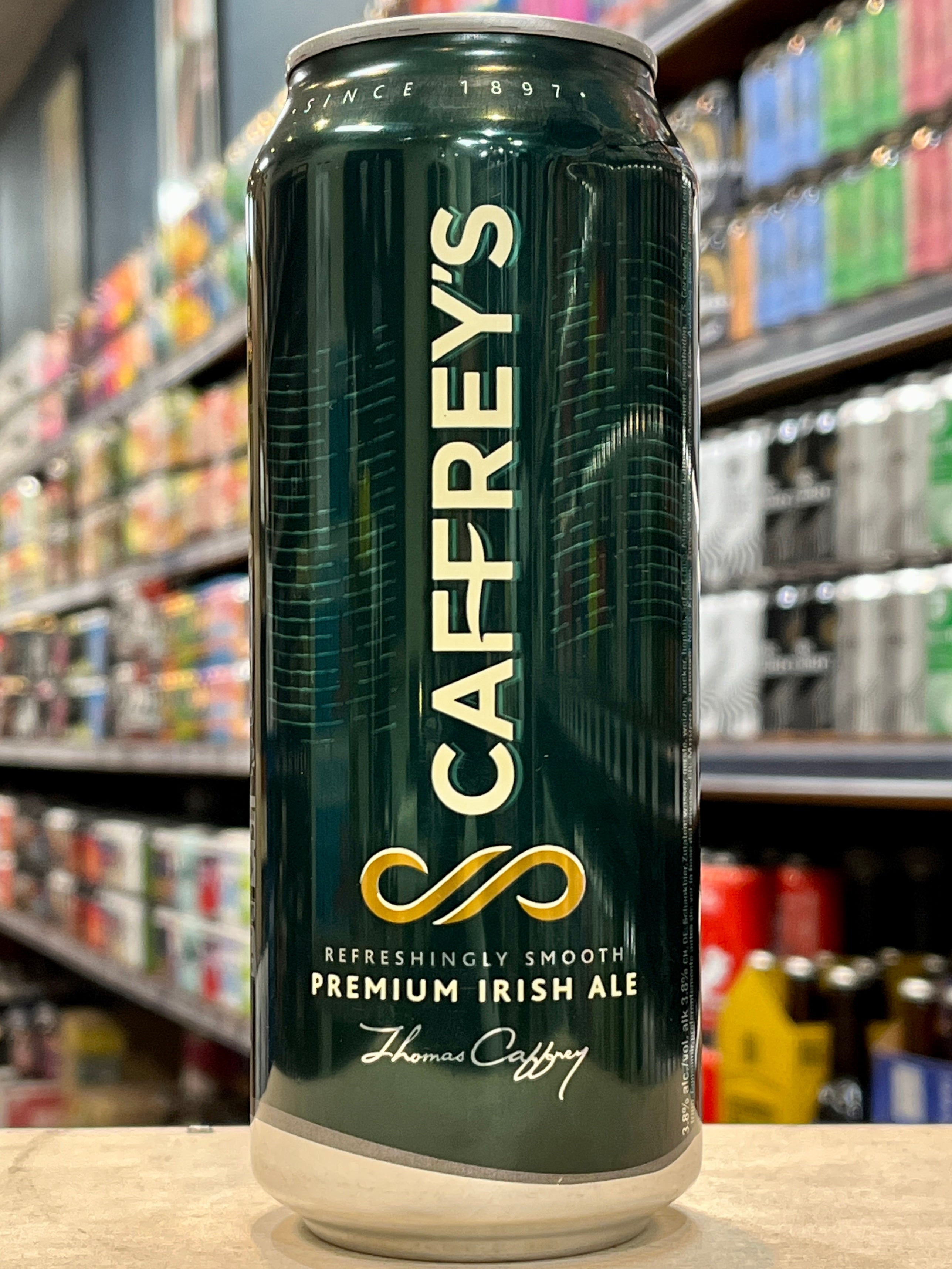Caffrey s Premium Irish Red Ale 440ml Can Purvis Beer caffrey-s-premium-irish-red-ale-440ml-can-purvis-beer