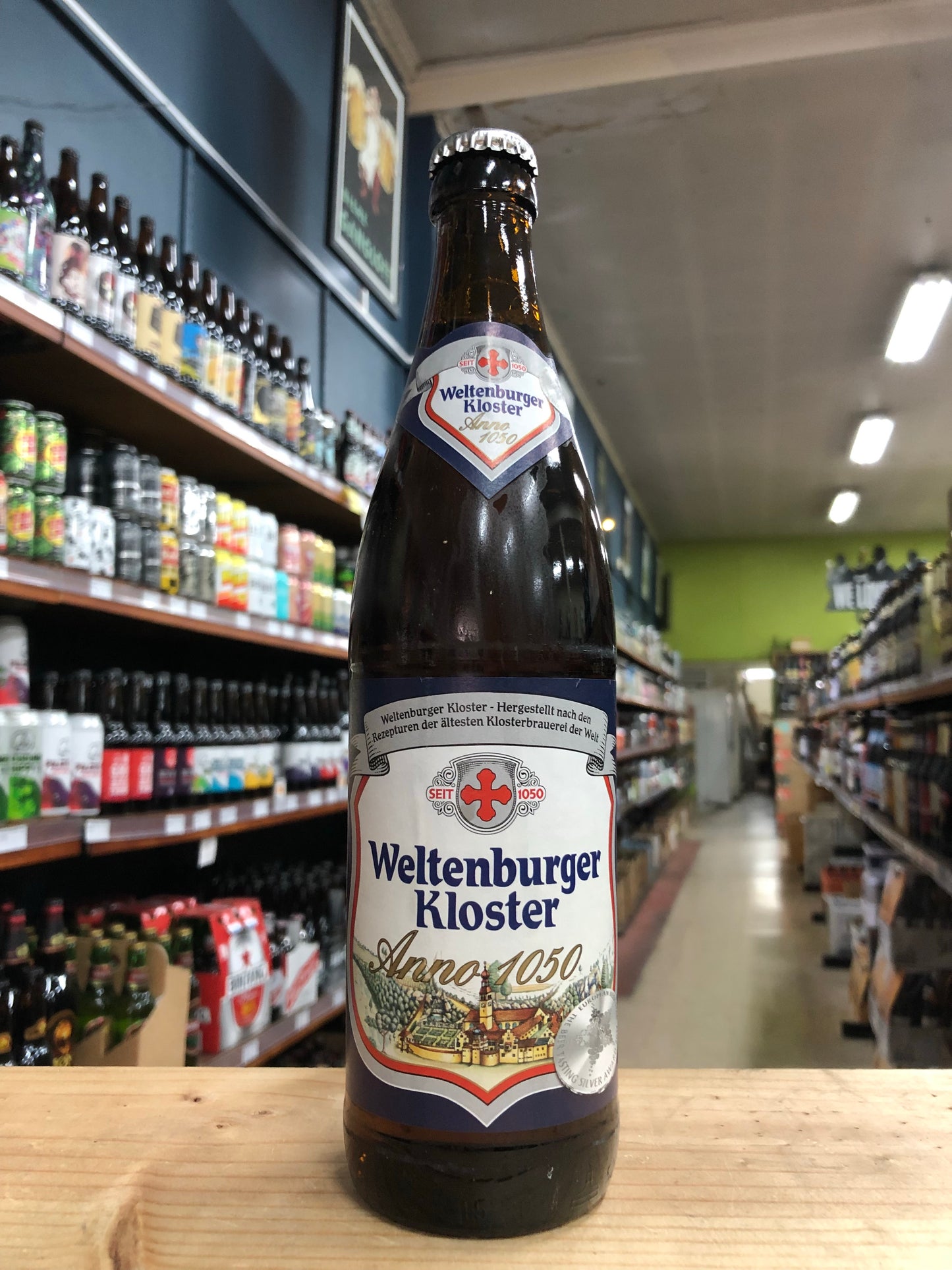 Weltenburger Kloster Anno 1050 500ml