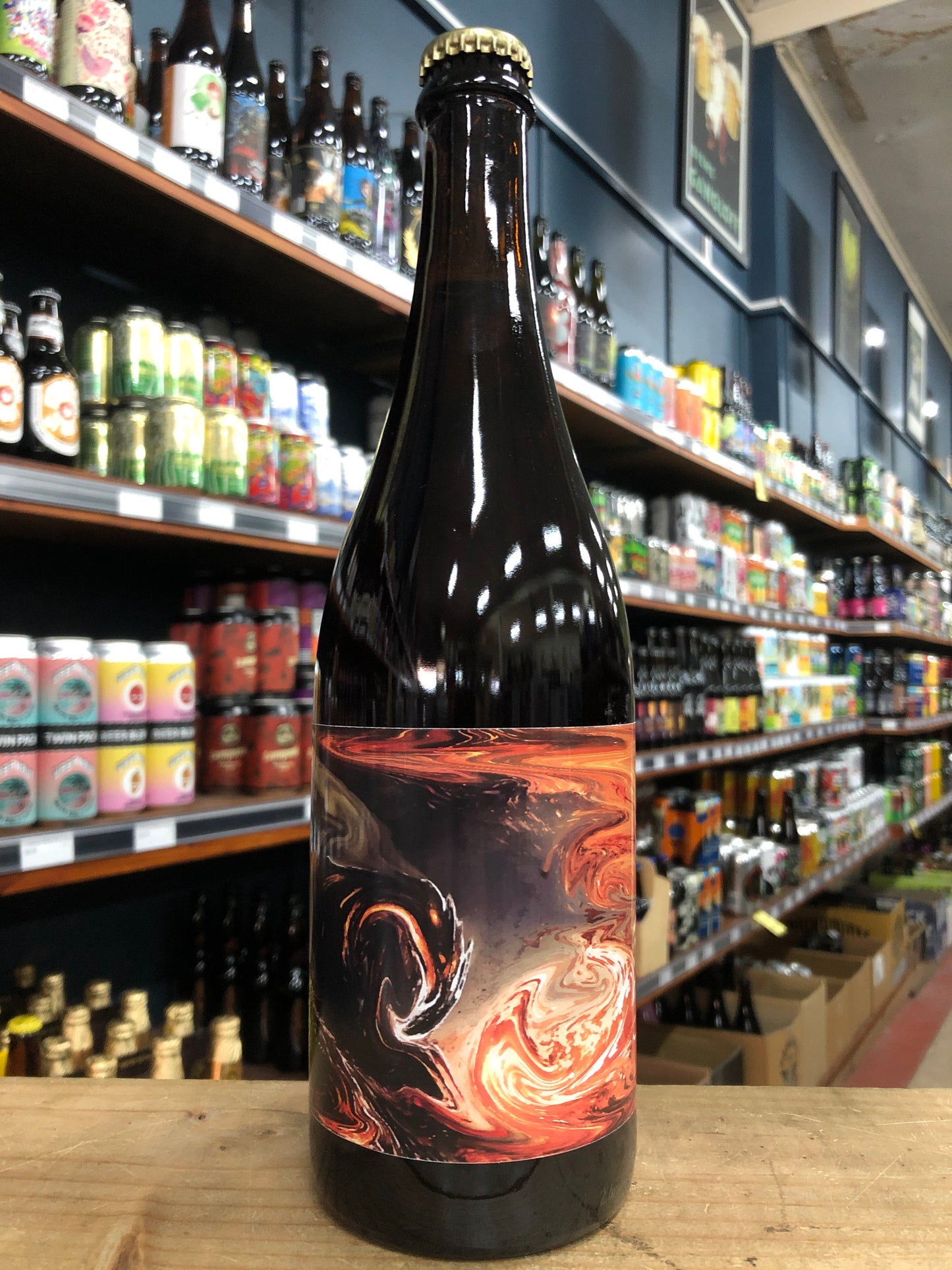 Struise Clash of the Titans 750ml