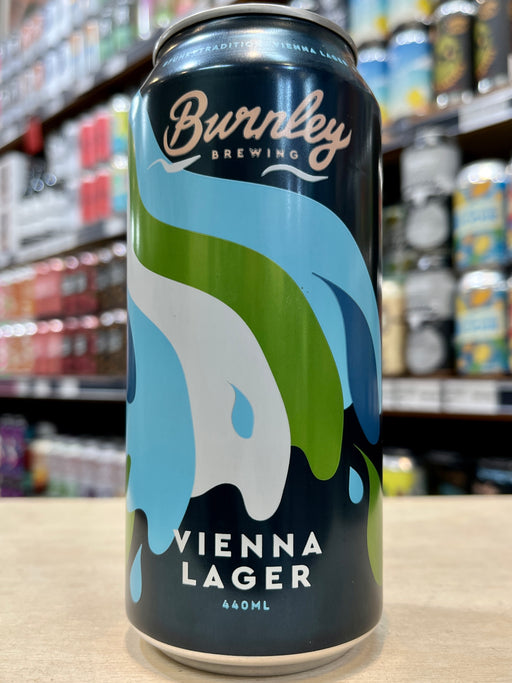 Burnley Vienna Lager 440ml Can