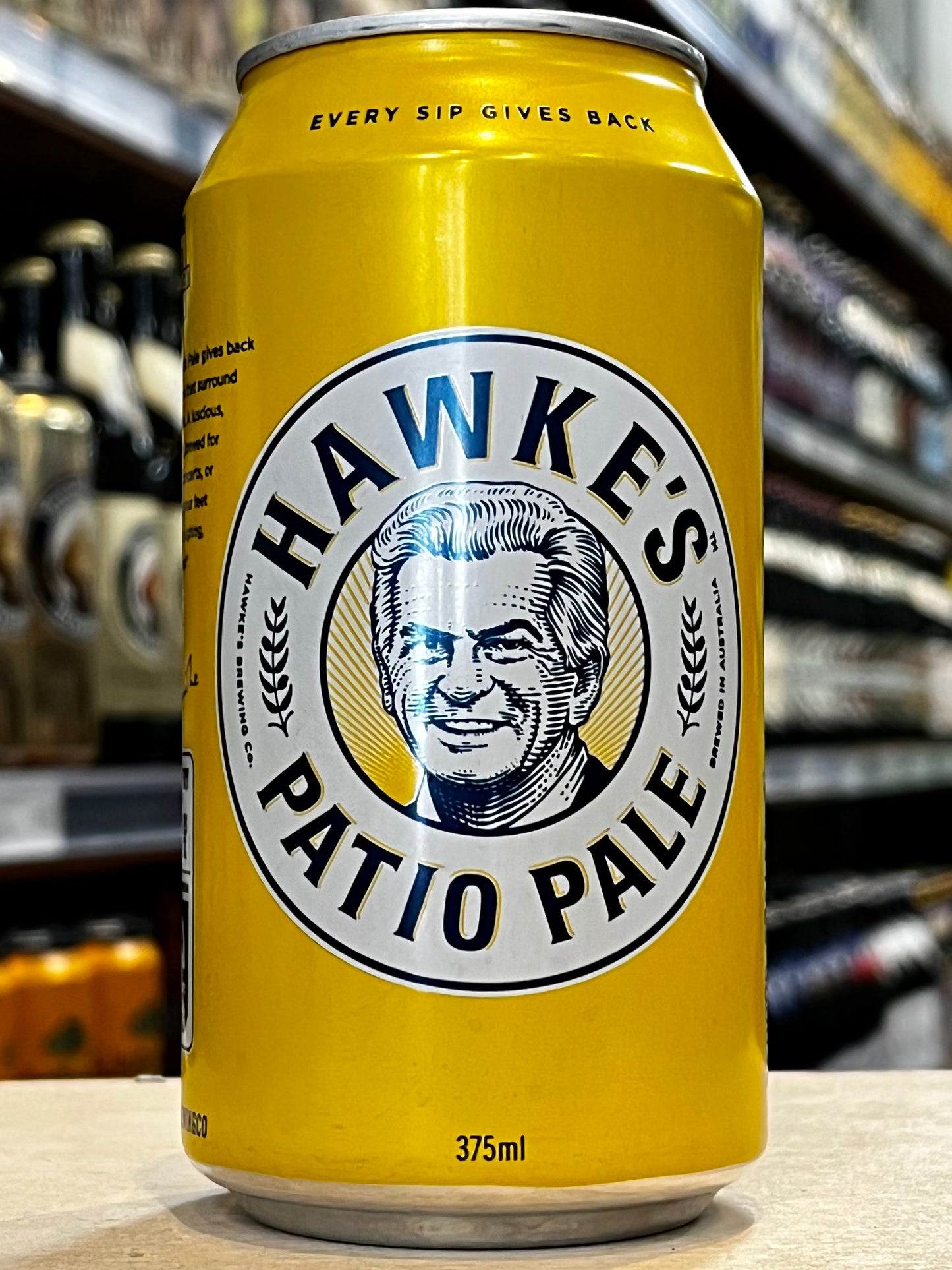 Hawke's Patio Pale Ale 375ml Can