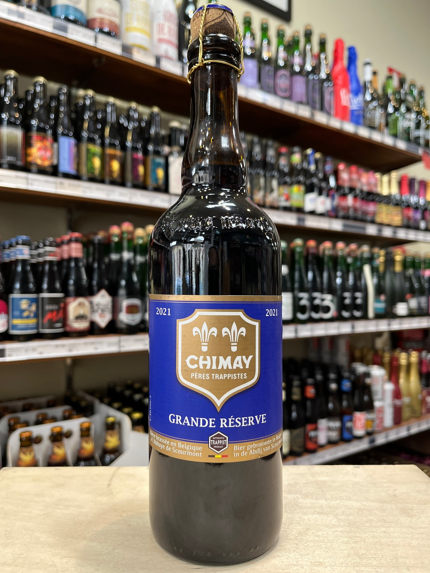 Chimay Grand Reserve 750ml