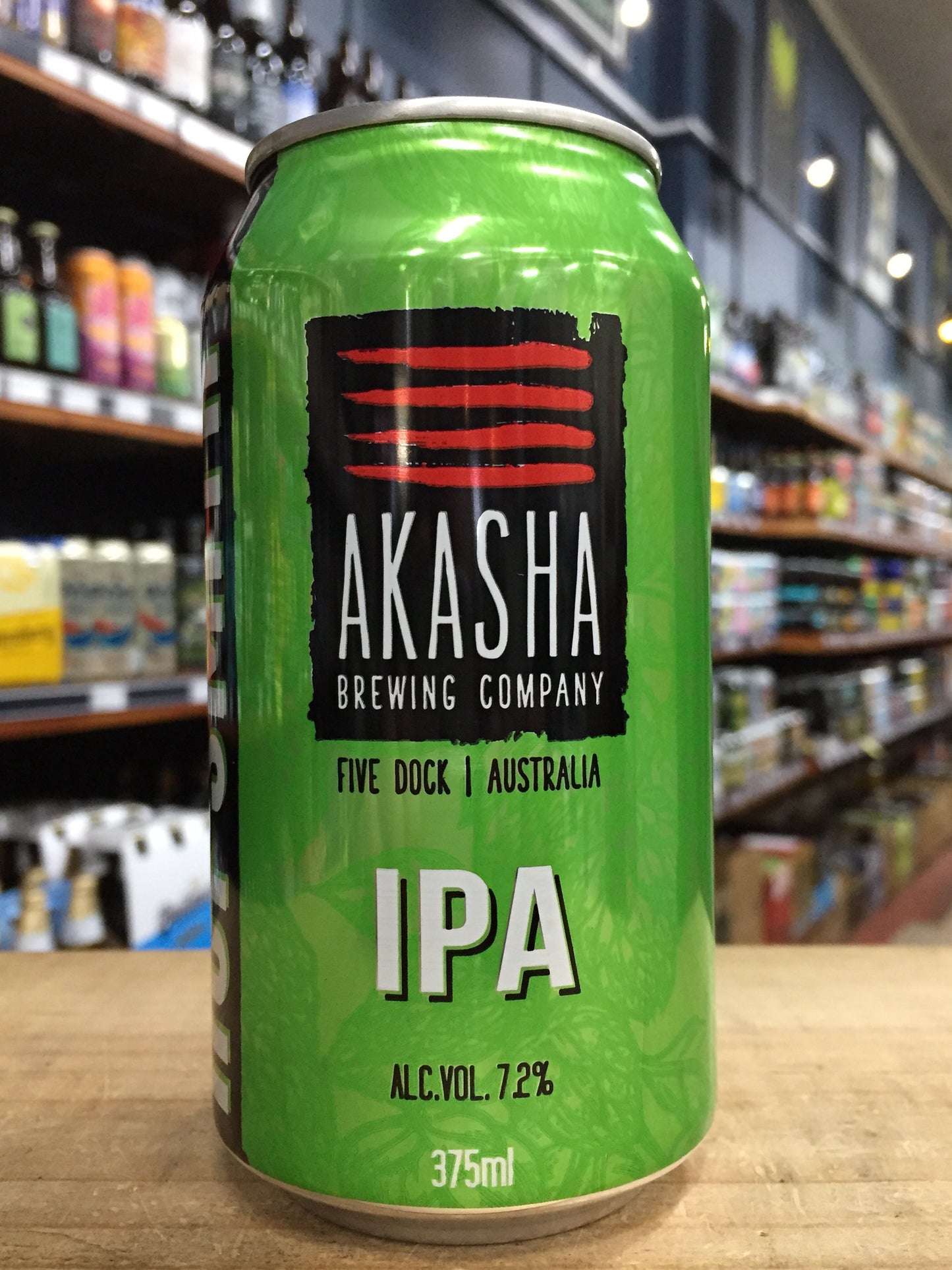 Akasha Hopsmith IPA 375ml Can