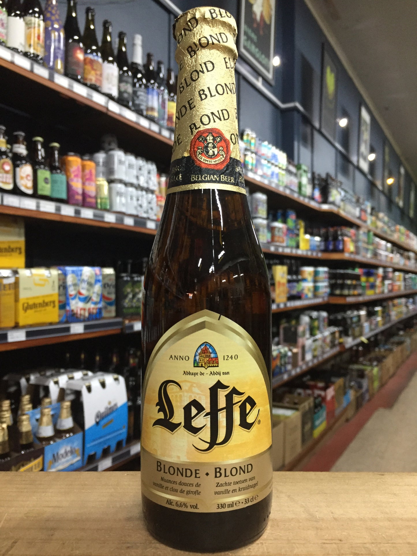 Leffe Blonde 330ml