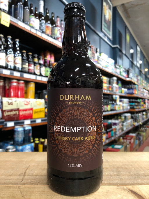 Durham Redemption Whisky Cask Aged 500ml