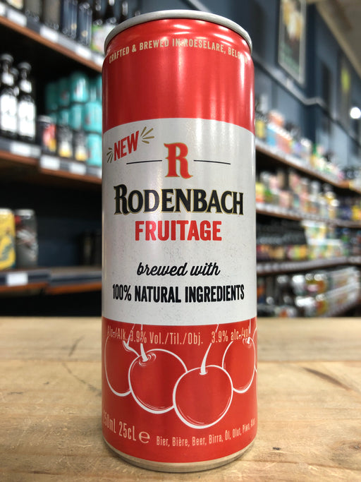 Rodenbach Fruitage 250ml Can