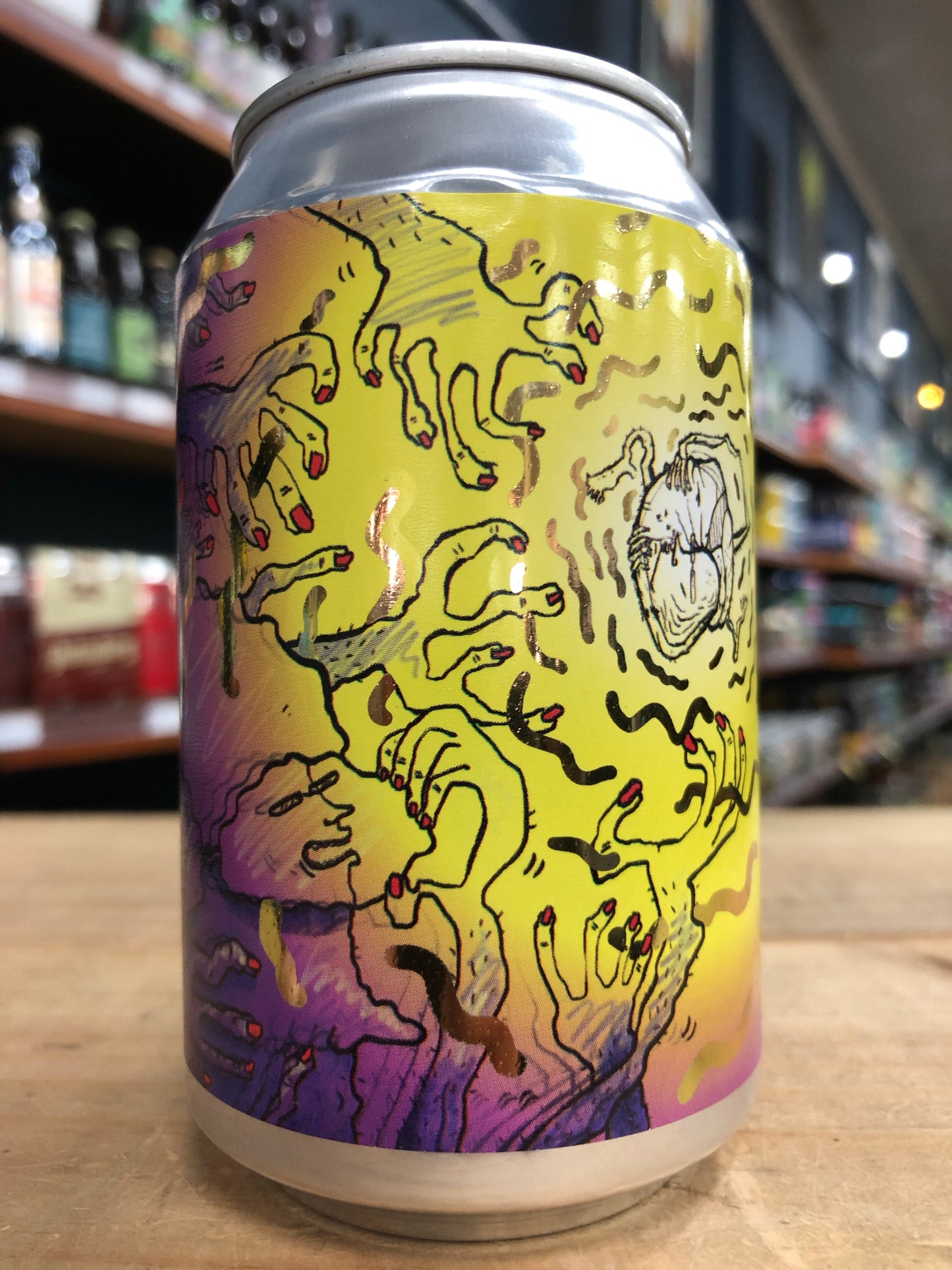 Lervig Medicine DIPA 330ml Can