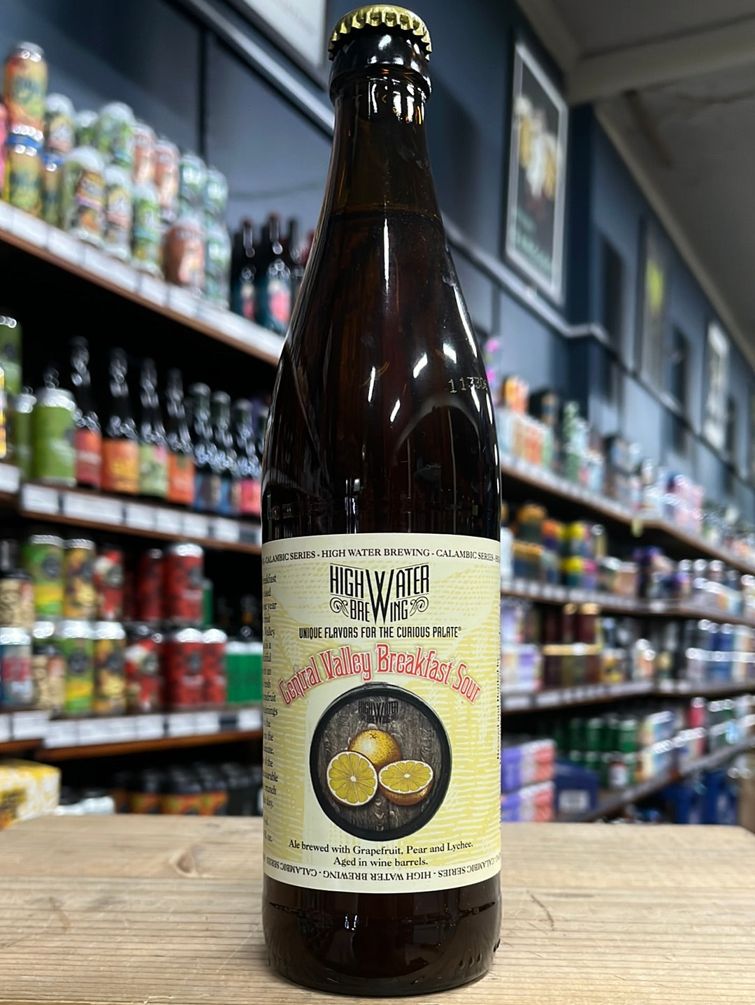 High Water Breakfast Sour 500ml