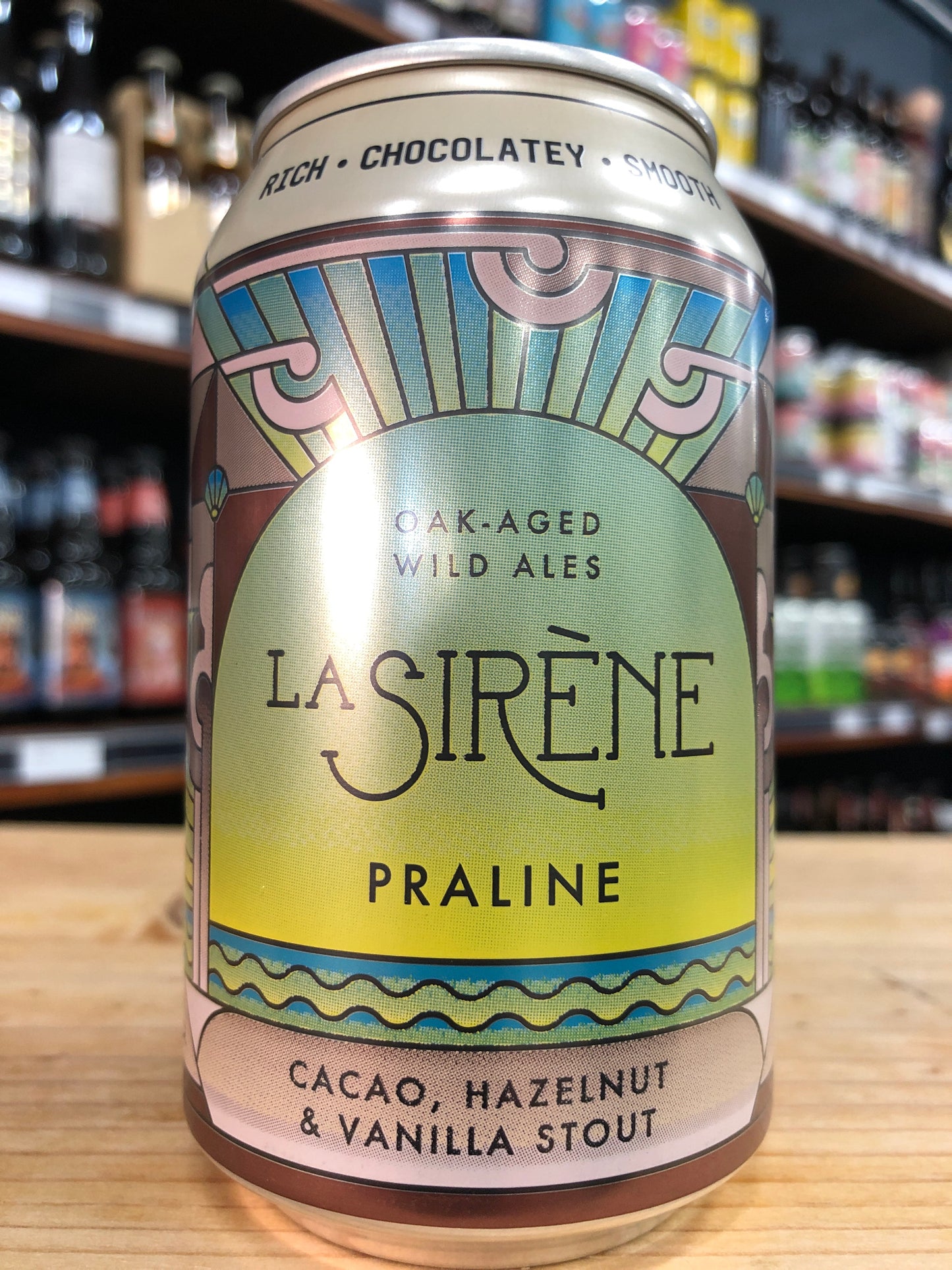 La Sirene Praline 330ml Can