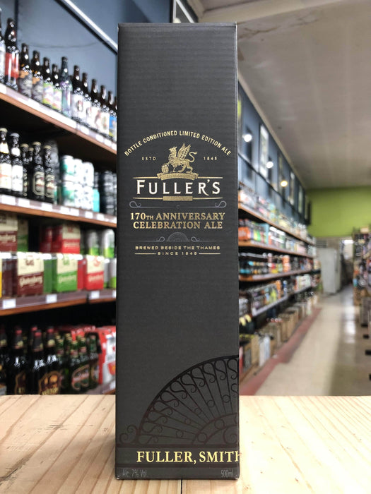 Fuller's 170th Anniversary Ale 500ml
