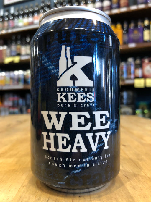 Kees Wee Heavy Scotch Ale 330ml Can