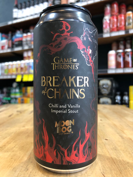 Moon Dog Breaker of Chains 440ml Can