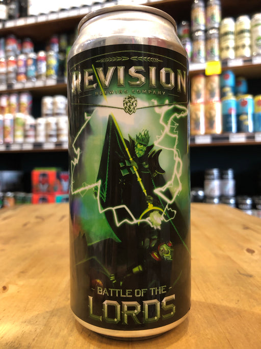 Revision Battle of the Lords 473ml Can