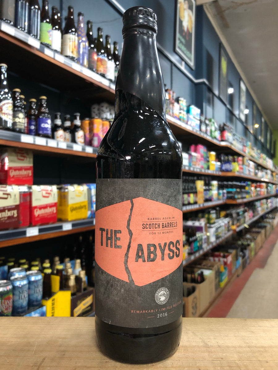 Deschutes The Abyss Scotch BarrelAged 650ml
