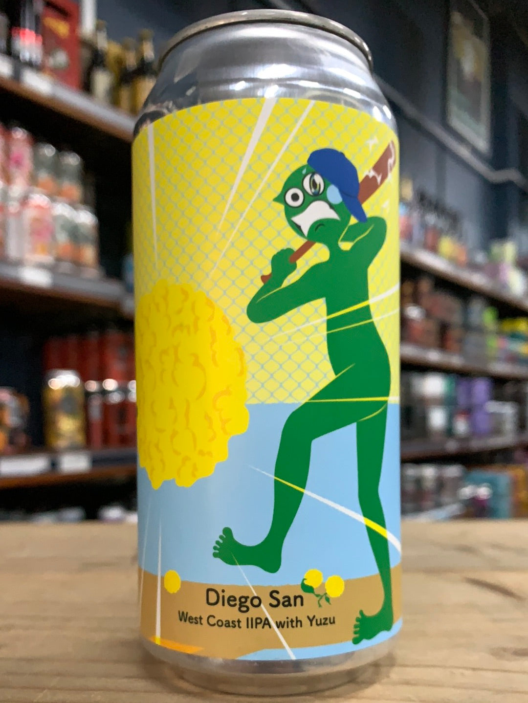 Tallboy & Moose Diego San WCIIPA 440ml Can
