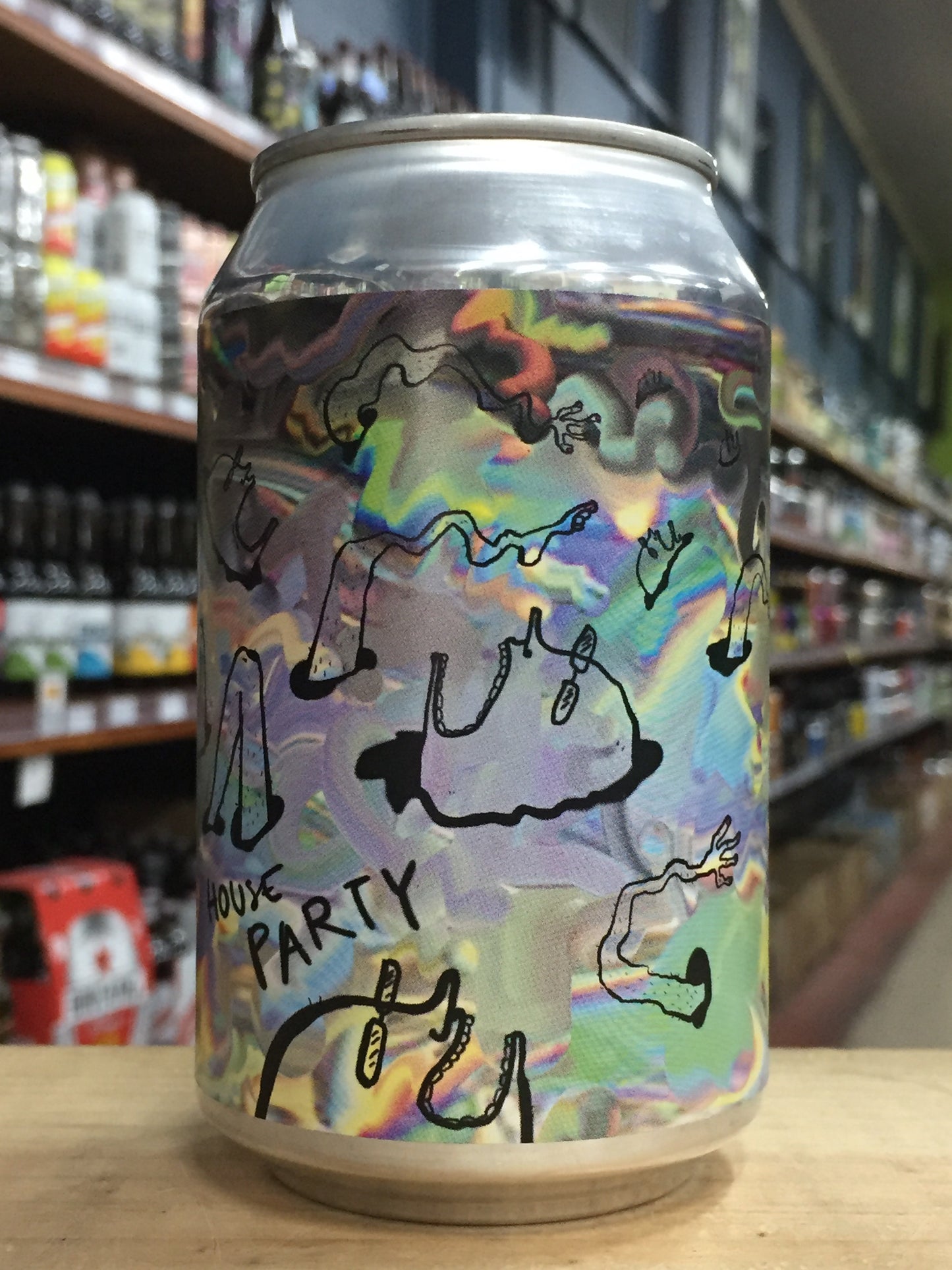 Lervig House Party 330ml Can