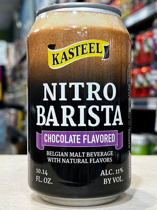 Kasteel Nitro Barista Chocolate Quad 300ml Can