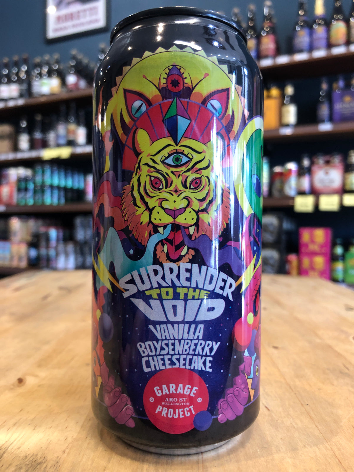 Garage Project Surrender To The Void Vol.2 440ml Can