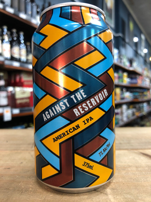 Hawkers Against the Reservoir IPA 375ml Can