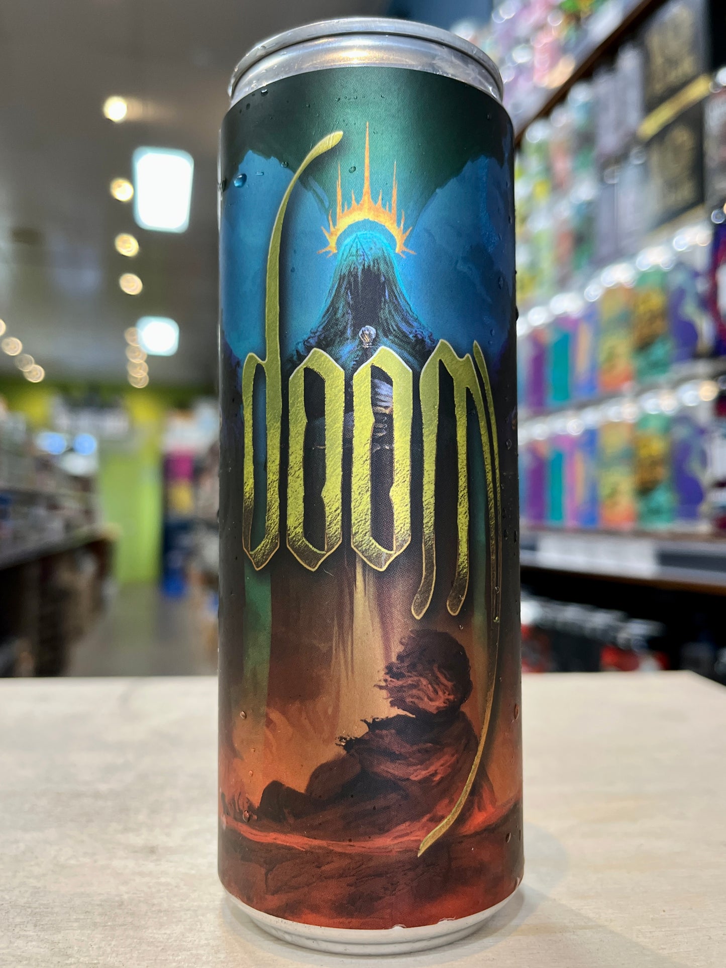 Adroit Theory DOOM (Ghost 1120) ESB 355ml Can