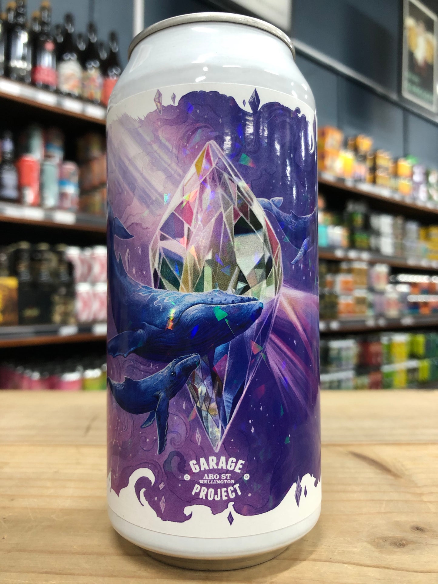 Garage Project Harmonic Convergence 440ml Can