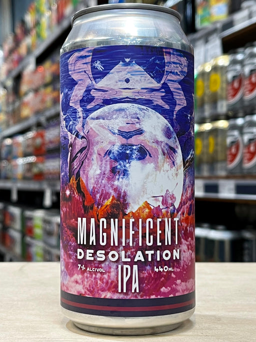 Hargreaves Hill Magnificent Desolation Hazy IPA 440ml Can