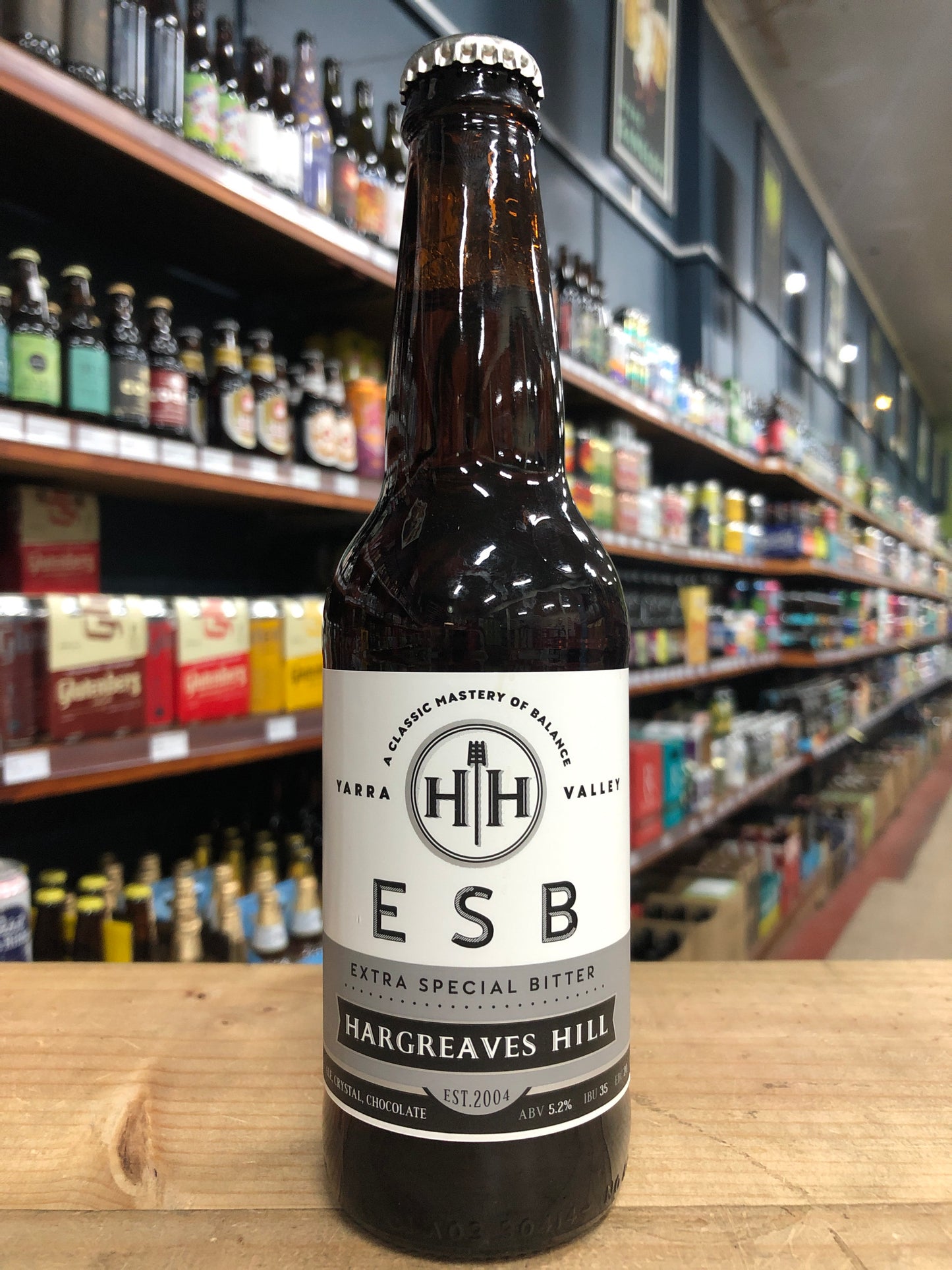 Hargreaves Hill ESB 330ml