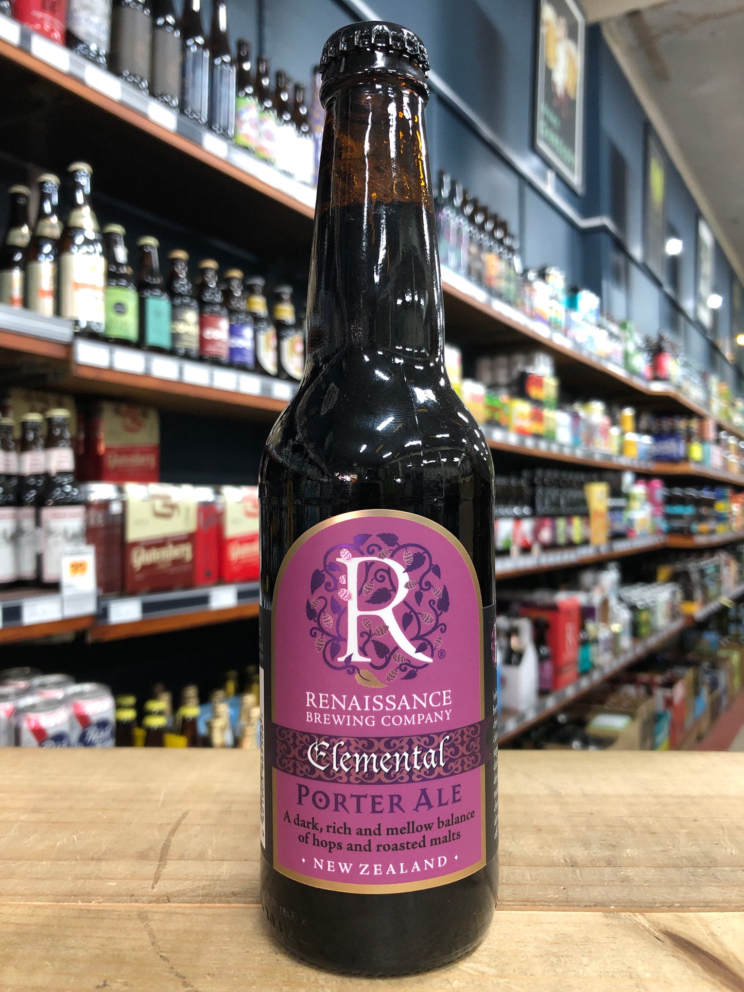 Renaissance Elemental Porter 330ml