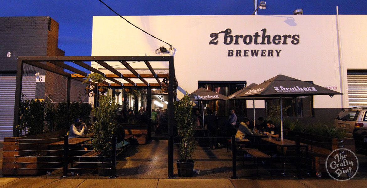 2 Brothers Brewery